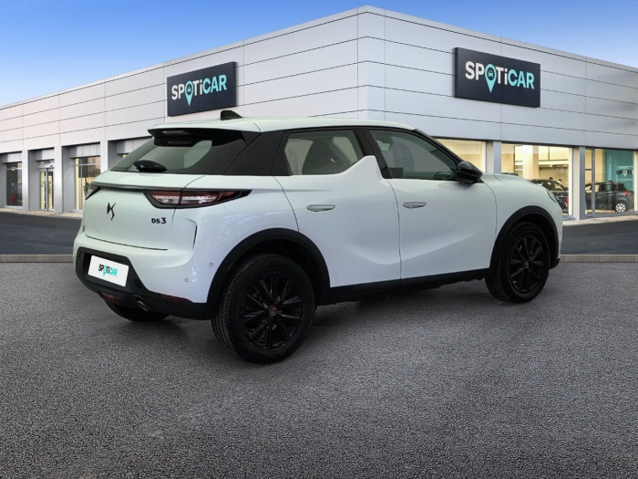 DS DS 3 Crossback DS3 Crossback BlueHDi 130 EAT8 Performance Line