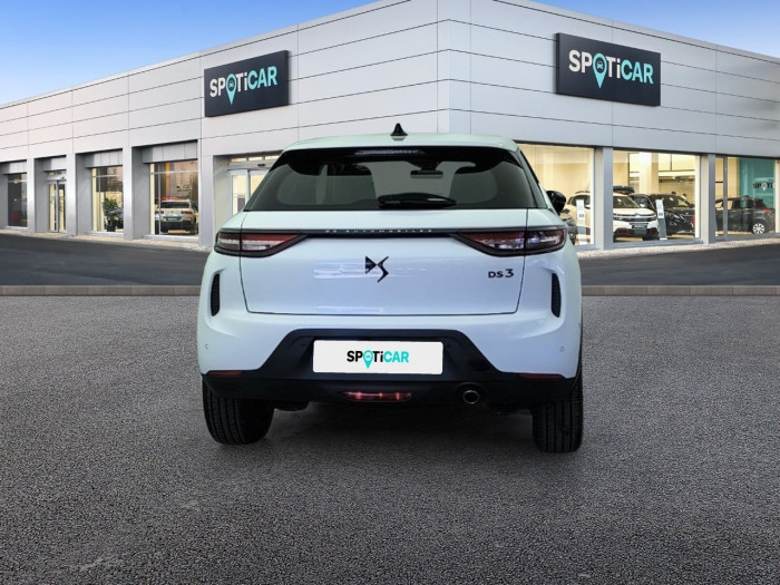 DS DS 3 Crossback DS3 Crossback BlueHDi 130 EAT8 Performance Line
