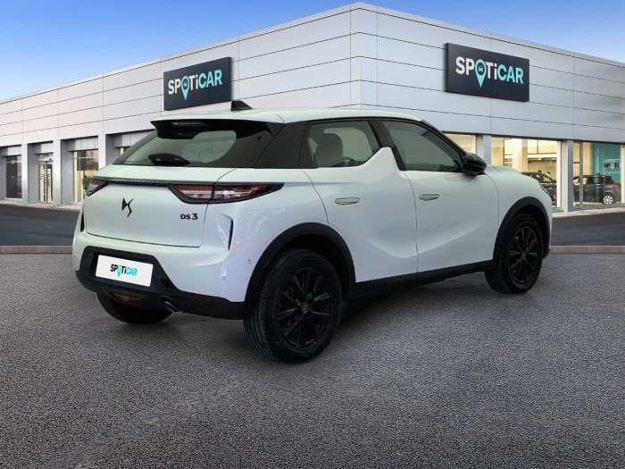 DS DS 3 Crossback DS3 Crossback BlueHDi 130 EAT8 Performance Line
