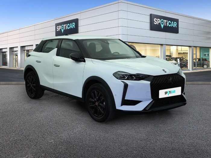 DS DS 3 Crossback DS3 Crossback BlueHDi 130 EAT8 Performance Line