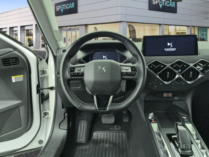 DS DS 3 Crossback DS3 Crossback BlueHDi 130 EAT8 Performance Line