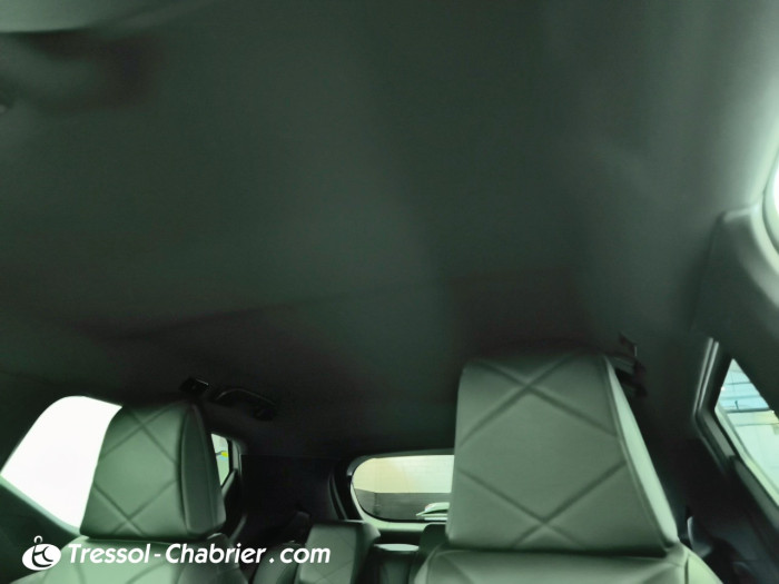 DS DS 3 CROSSBACK ELECTRIQUE DS3 Crossback E-Tense Grand Chic