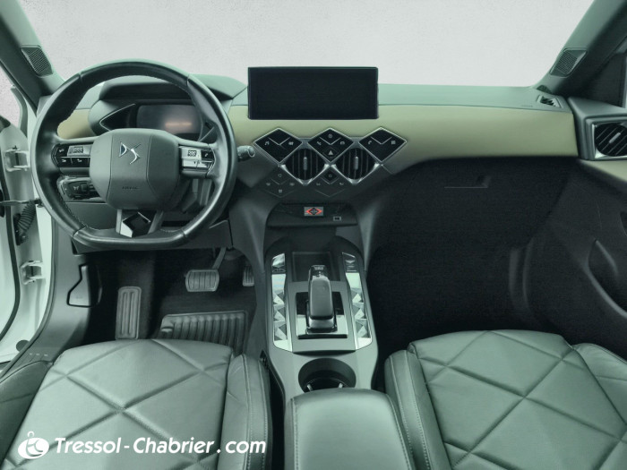 DS DS 3 CROSSBACK ELECTRIQUE DS3 Crossback E-Tense Grand Chic
