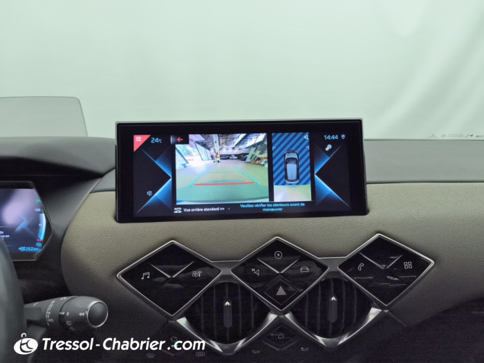 DS DS 3 CROSSBACK ELECTRIQUE DS3 Crossback E-Tense Grand Chic