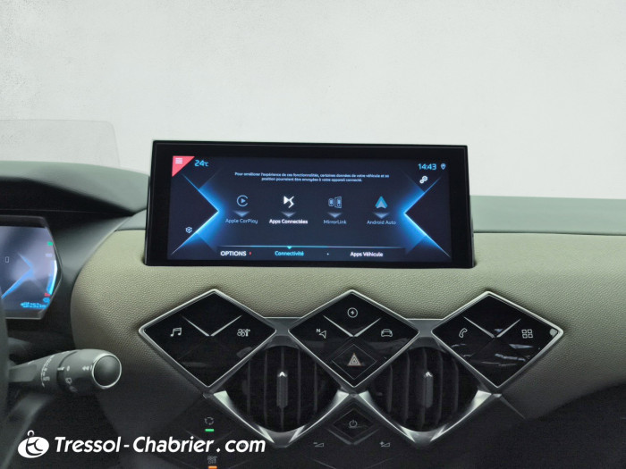 DS DS 3 CROSSBACK ELECTRIQUE DS3 Crossback E-Tense Grand Chic