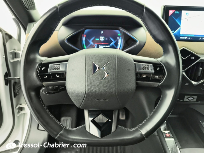 DS DS 3 CROSSBACK ELECTRIQUE DS3 Crossback E-Tense Grand Chic