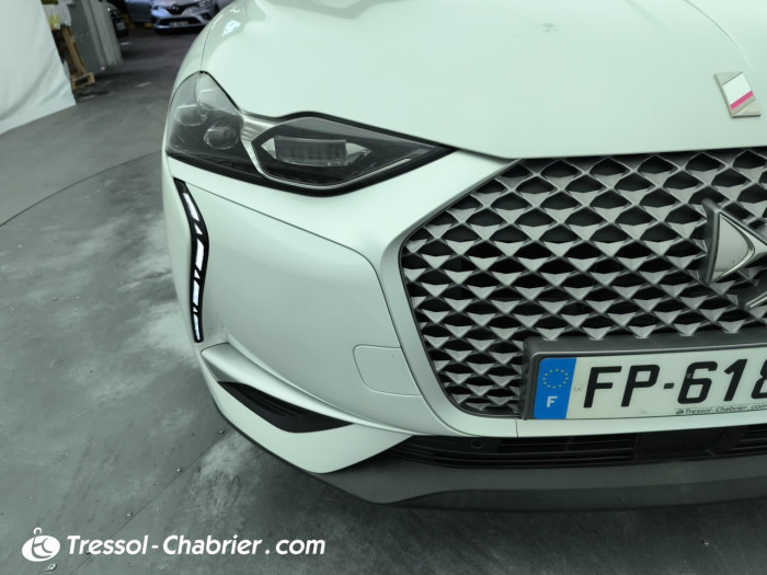 DS DS 3 CROSSBACK ELECTRIQUE DS3 Crossback E-Tense Grand Chic