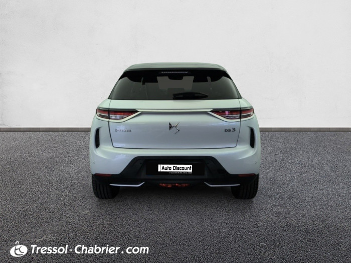 DS DS 3 CROSSBACK ELECTRIQUE DS3 Crossback E-Tense Grand Chic