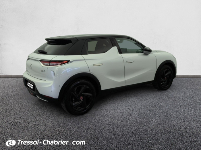 DS DS 3 CROSSBACK ELECTRIQUE DS3 Crossback E-Tense Grand Chic