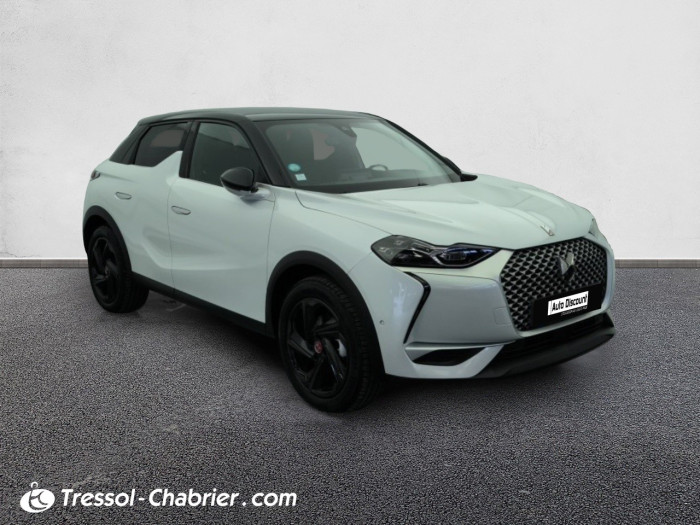 DS DS 3 CROSSBACK ELECTRIQUE DS3 Crossback E-Tense Grand Chic
