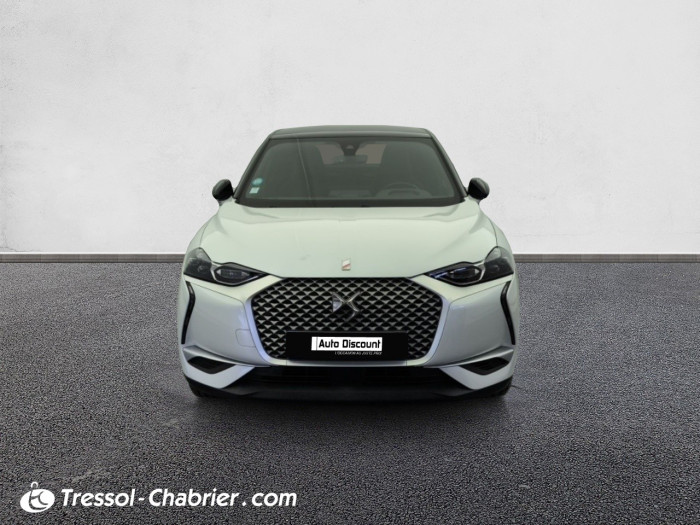 DS DS 3 CROSSBACK ELECTRIQUE DS3 Crossback E-Tense Grand Chic