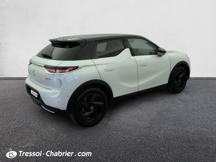 DS DS 3 CROSSBACK ELECTRIQUE DS3 Crossback E-Tense Grand Chic