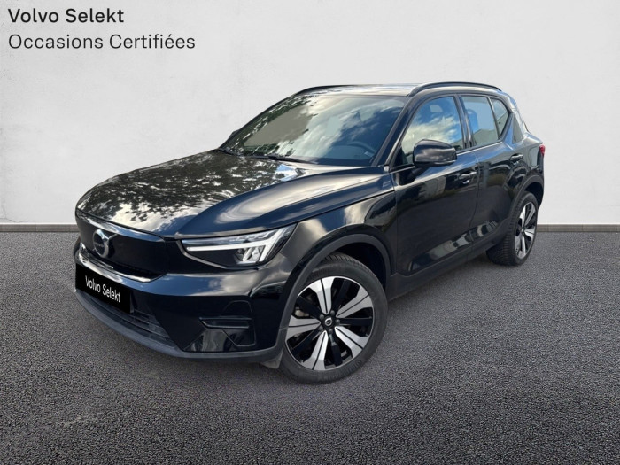 Volvo XC40 ELECTRIQUE Recharge 231 ch 1EDT Start