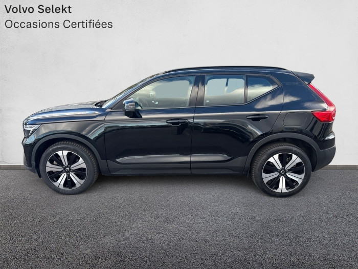 Volvo XC40 ELECTRIQUE Recharge 231 ch 1EDT Start
