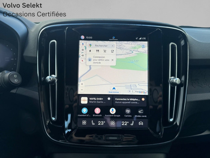 Volvo XC40 ELECTRIQUE Recharge 231 ch 1EDT Start