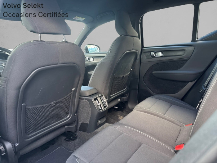 Volvo XC40 ELECTRIQUE Recharge 231 ch 1EDT Start