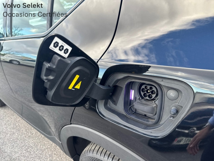 Volvo XC40 ELECTRIQUE Recharge 231 ch 1EDT Start