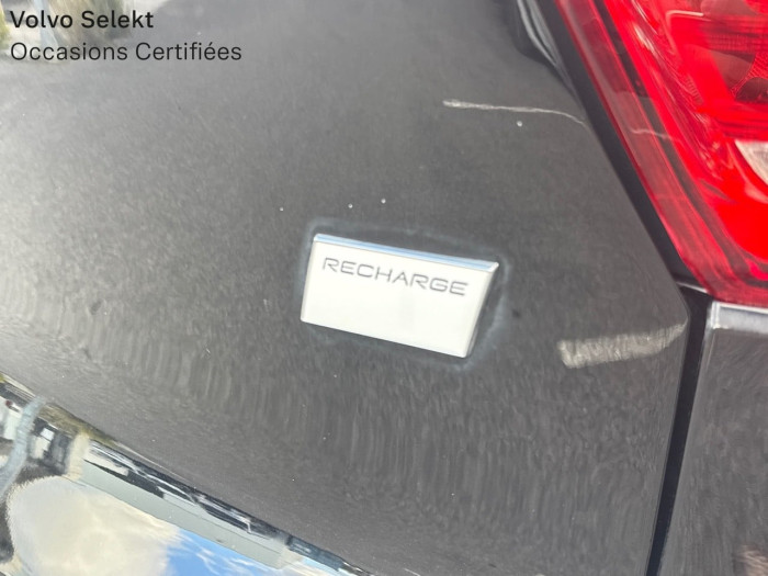 Volvo XC40 ELECTRIQUE Recharge 231 ch 1EDT Start