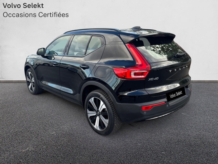 Volvo XC40 ELECTRIQUE Recharge 231 ch 1EDT Start