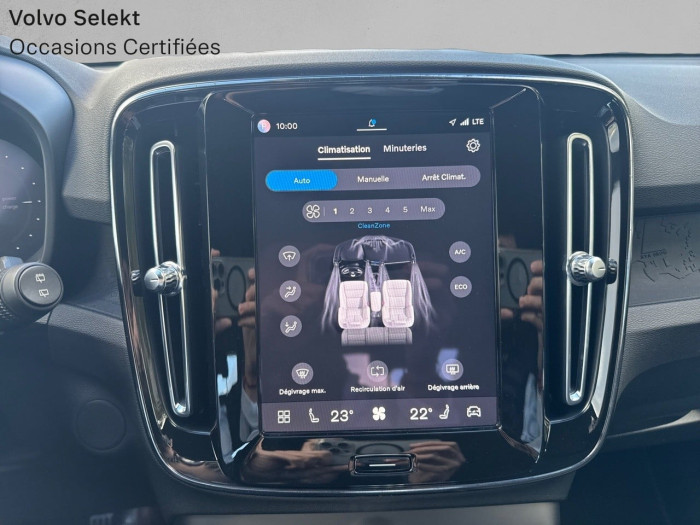 Volvo XC40 ELECTRIQUE Recharge 231 ch 1EDT Start