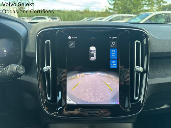 Volvo XC40 ELECTRIQUE Recharge 231 ch 1EDT Start