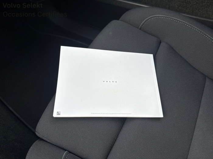 Volvo XC40 ELECTRIQUE Recharge 231 ch 1EDT Start