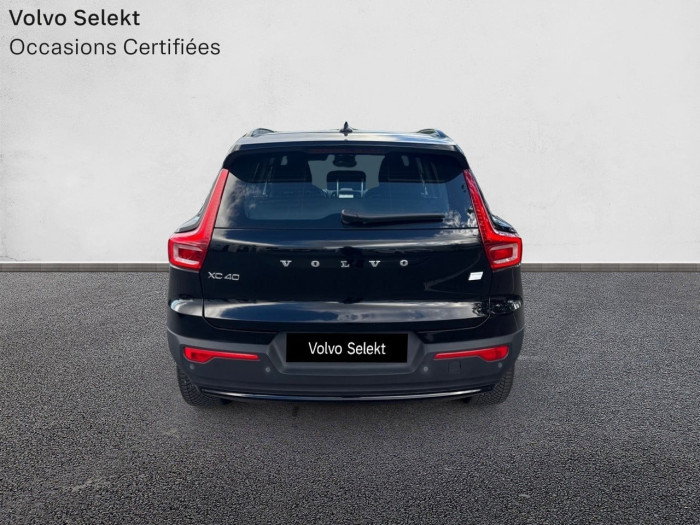 Volvo XC40 ELECTRIQUE Recharge 231 ch 1EDT Start
