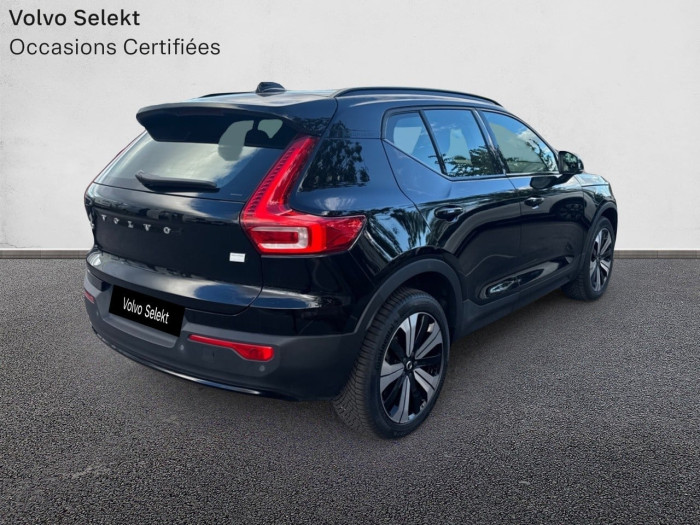 Volvo XC40 ELECTRIQUE Recharge 231 ch 1EDT Start