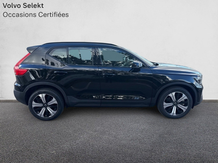 Volvo XC40 ELECTRIQUE Recharge 231 ch 1EDT Start
