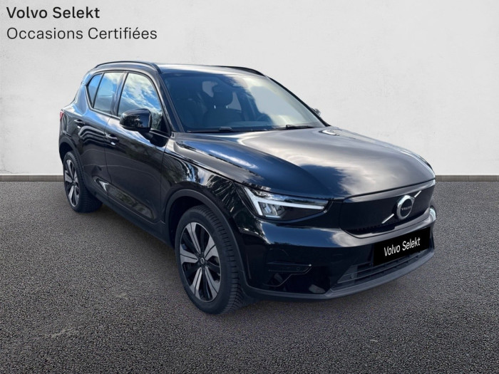 Volvo XC40 ELECTRIQUE Recharge 231 ch 1EDT Start