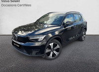 Volvo XC40 ELECTRIQUE Recharge 231 ch 1EDT Start