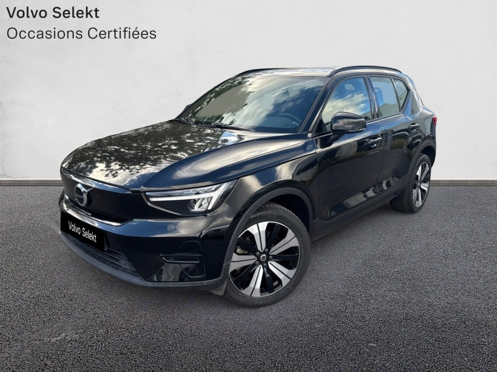 Volvo XC40 ELECTRIQUE Recharge 231 ch 1EDT Start