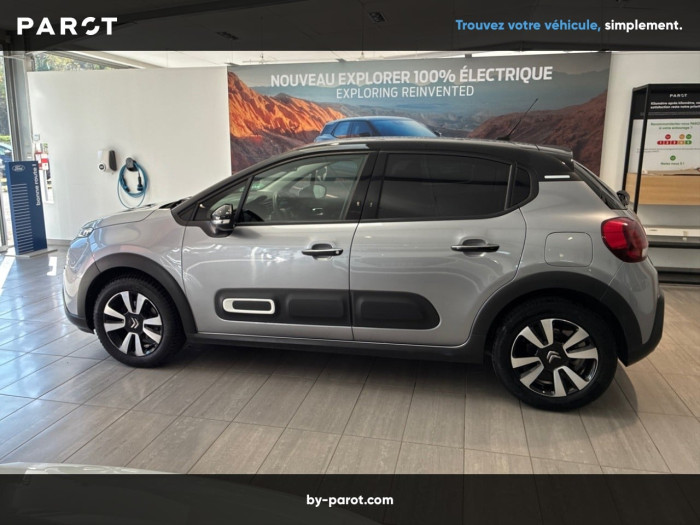 Citroën C3 PureTech 110 S&S BVM6 Shine Pack
