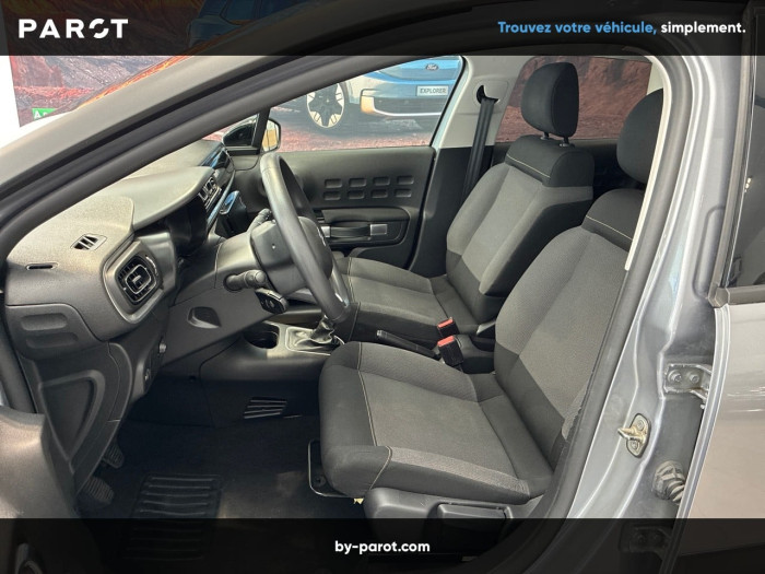 Citroën C3 PureTech 110 S&S BVM6 Shine Pack