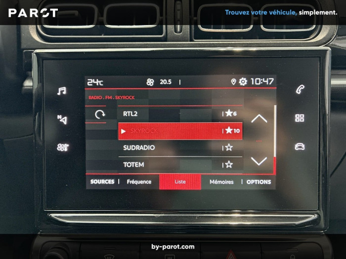 Citroën C3 PureTech 110 S&S BVM6 Shine Pack