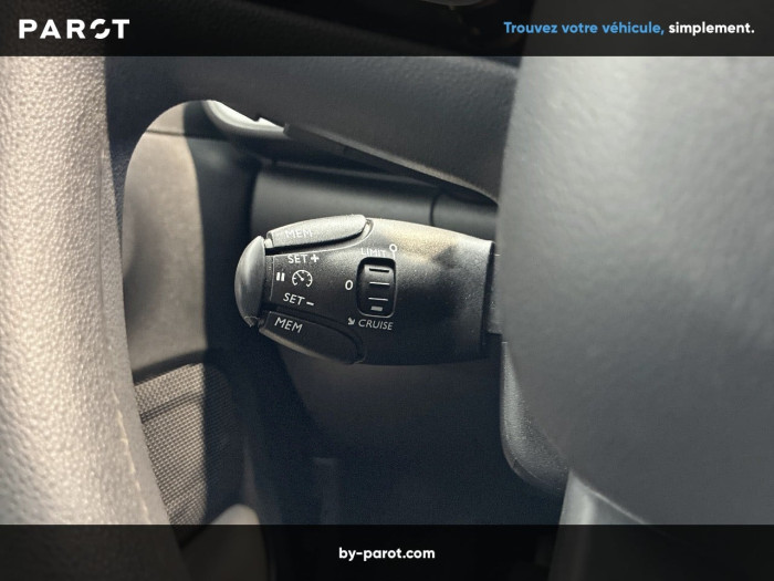 Citroën C3 PureTech 110 S&S BVM6 Shine Pack