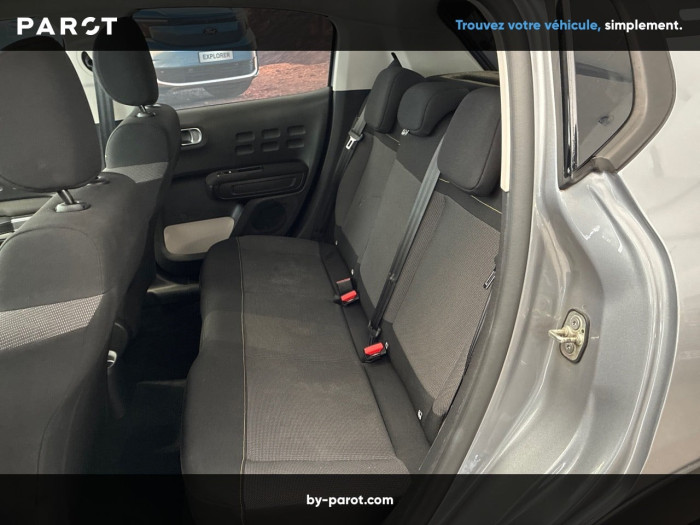 Citroën C3 PureTech 110 S&S BVM6 Shine Pack