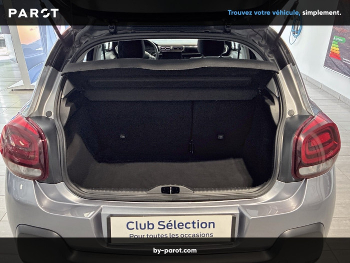 Citroën C3 PureTech 110 S&S BVM6 Shine Pack