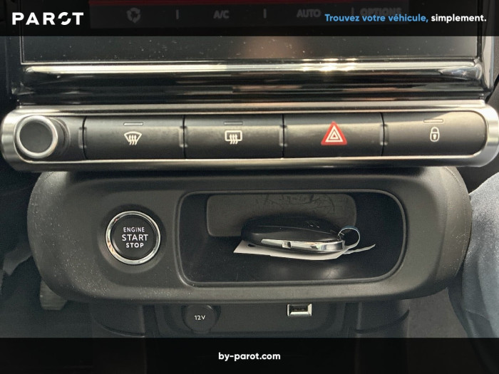 Citroën C3 PureTech 110 S&S BVM6 Shine Pack