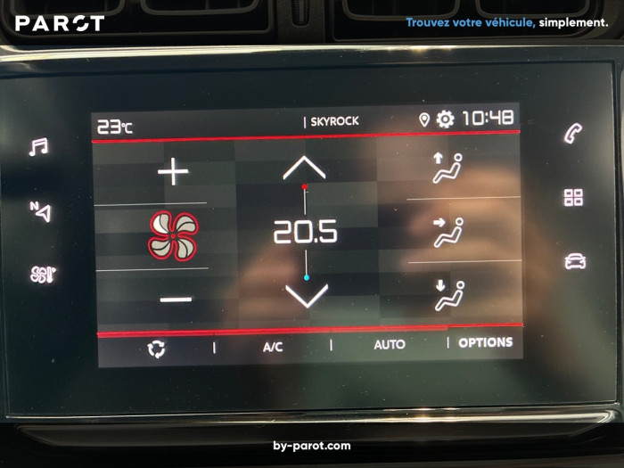 Citroën C3 PureTech 110 S&S BVM6 Shine Pack