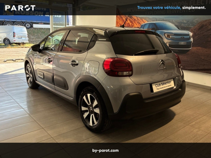 Citroën C3 PureTech 110 S&S BVM6 Shine Pack