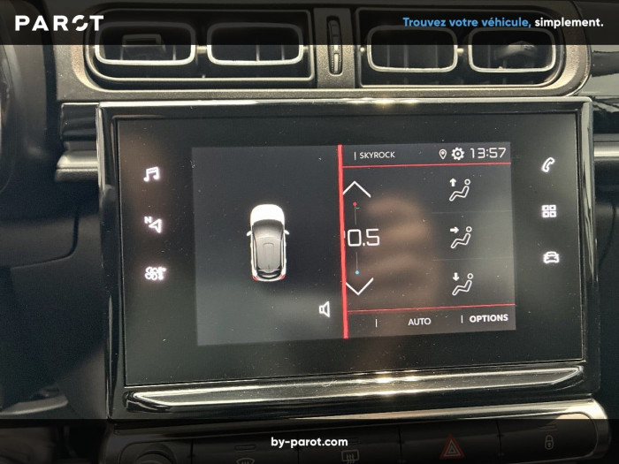 Citroën C3 PureTech 110 S&S BVM6 Shine Pack