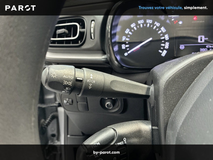 Citroën C3 PureTech 110 S&S BVM6 Shine Pack