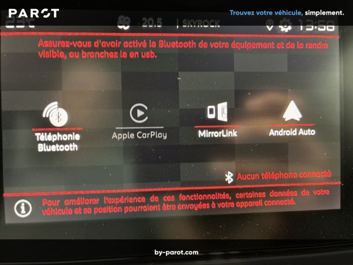 Citroën C3 PureTech 110 S&S BVM6 Shine Pack