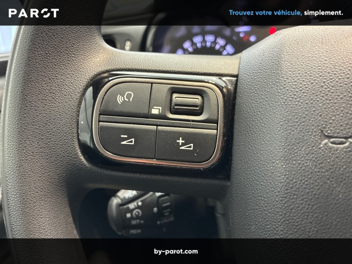 Citroën C3 PureTech 110 S&S BVM6 Shine Pack