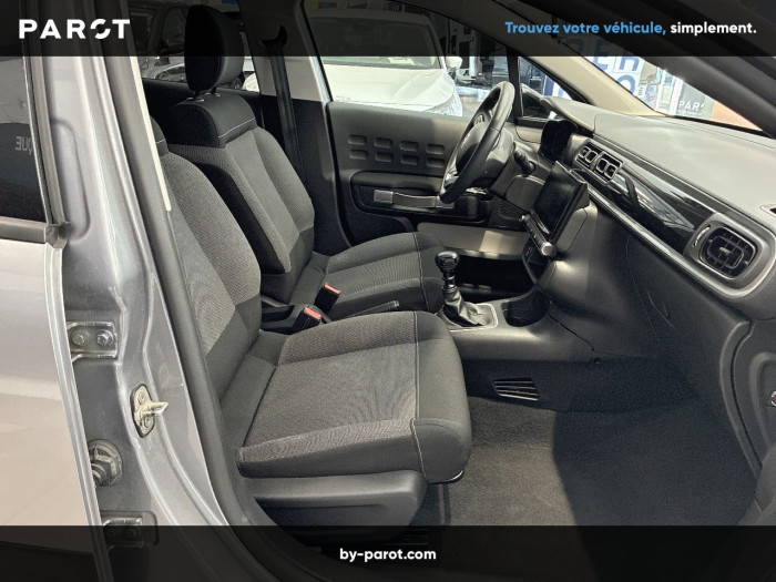 Citroën C3 PureTech 110 S&S BVM6 Shine Pack