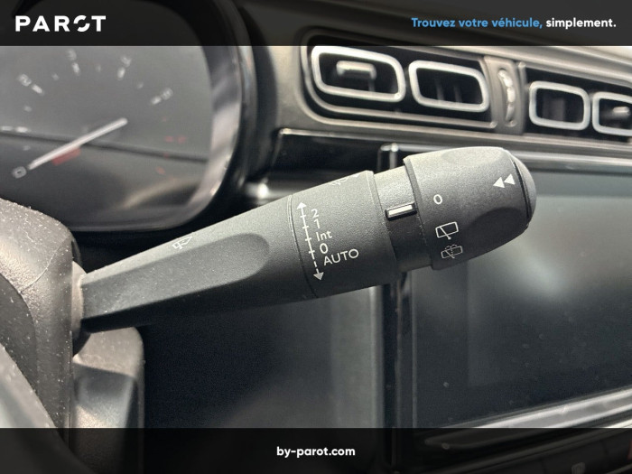 Citroën C3 PureTech 110 S&S BVM6 Shine Pack