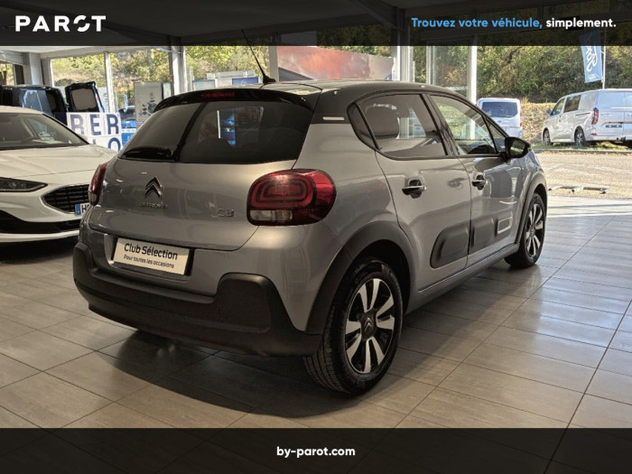 Citroën C3 PureTech 110 S&S BVM6 Shine Pack