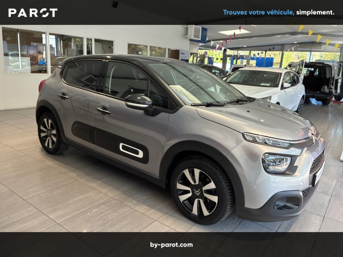 Citroën C3 PureTech 110 S&S BVM6 Shine Pack