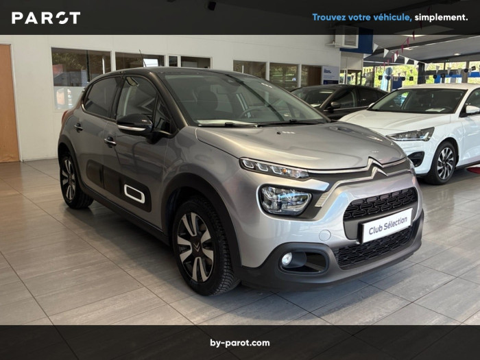 Citroën C3 PureTech 110 S&S BVM6 Shine Pack